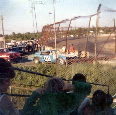 Flat Rock Speedway